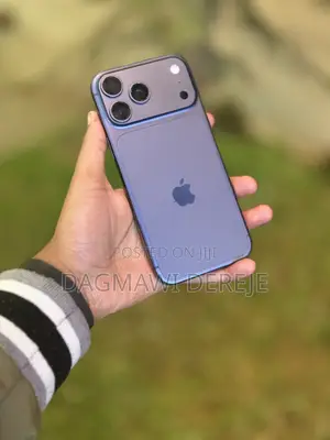 New Apple iPhone 17 Pro Max 256 GB Blue
