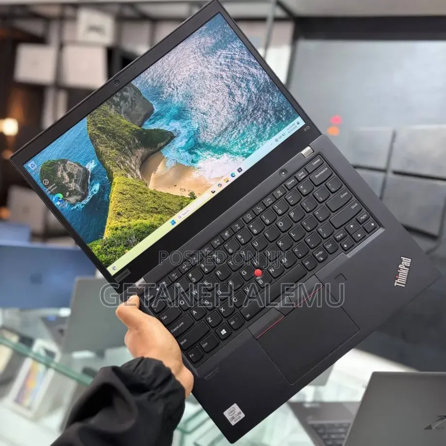 New Laptop Lenovo ThinkPad X1 Carbon 16GB Intel Core i7 SSD 512GB