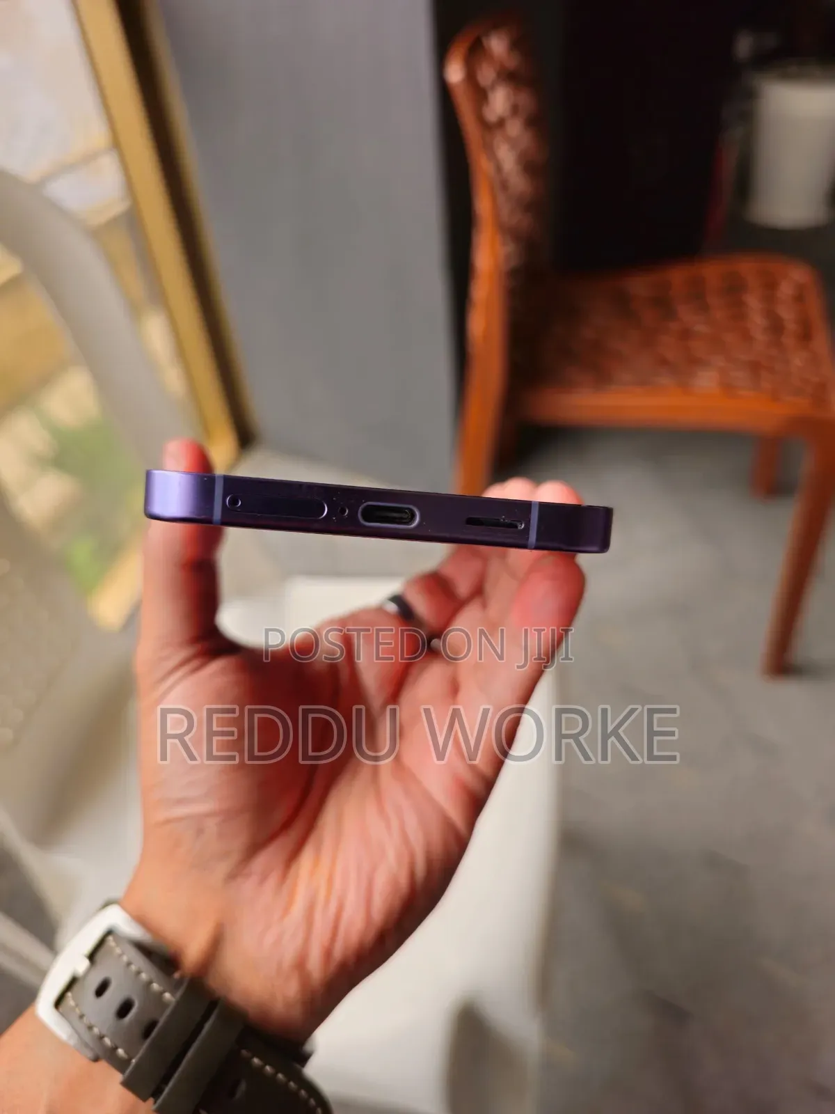 Samsung Galaxy S24+ 256 GB Purple