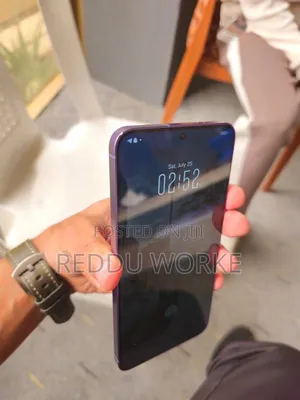 Samsung Galaxy S24+ 256 GB Purple