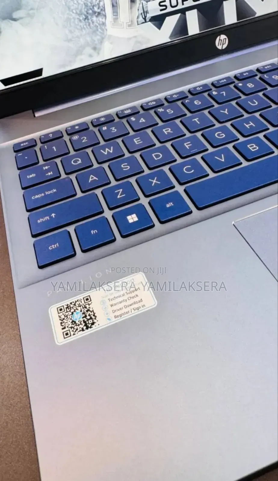 New Laptop HP Pavilion 15 16GB Intel Core i5 SSD 512GB