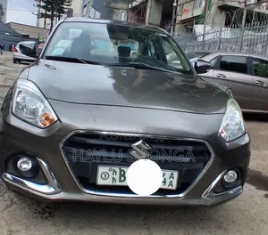Suzuki Dzire 2021 Gray