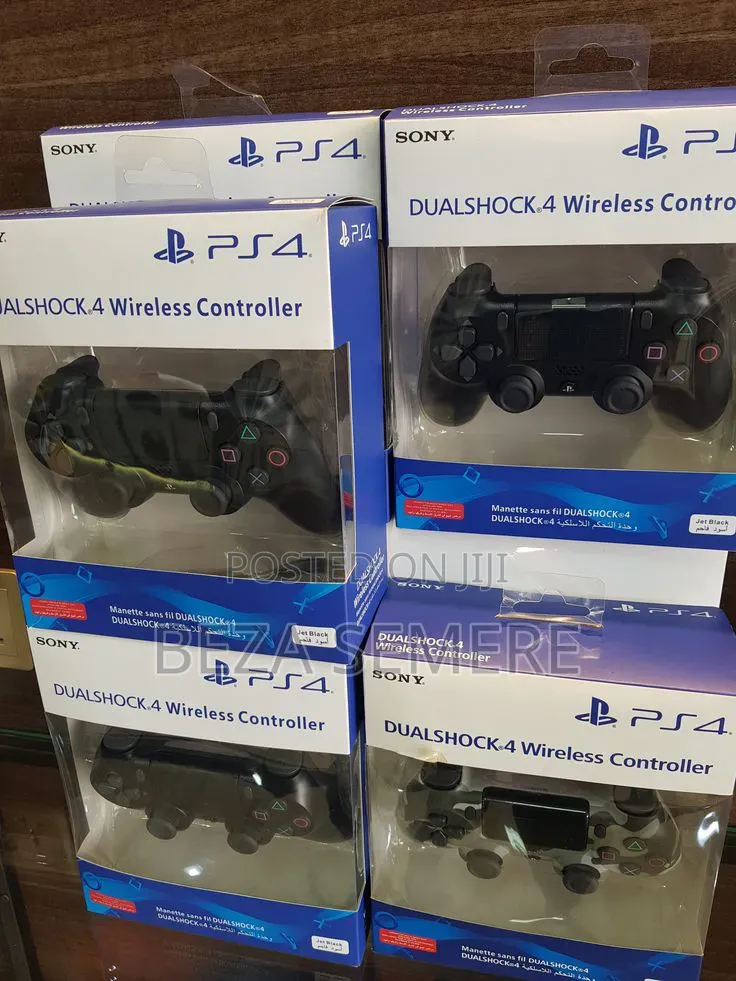 PS4 Custom Edition ControllerPS4-EDN-05
