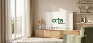 Octa 43" Full HD Smart Android TV 