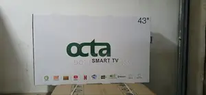 Octa 43" Full HD Smart Android TV 