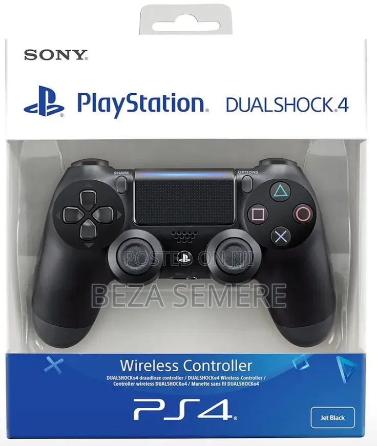 PS4-UNI-06PS4 Bluetooth Controller (PC/Mobile)