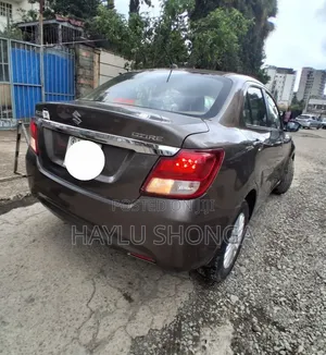 Suzuki Dzire 2021 Gray