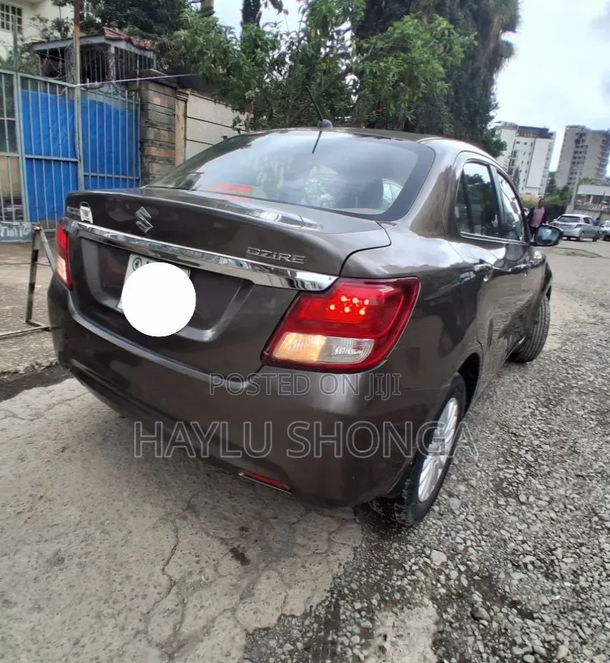 Suzuki Dzire 2021 Gray