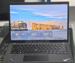 New Laptop Lenovo ThinkPad T14 16GB Intel Core i7 SSD 512GB