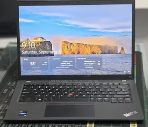 New Laptop Lenovo ThinkPad T14 16GB Intel Core i7 SSD 512GB