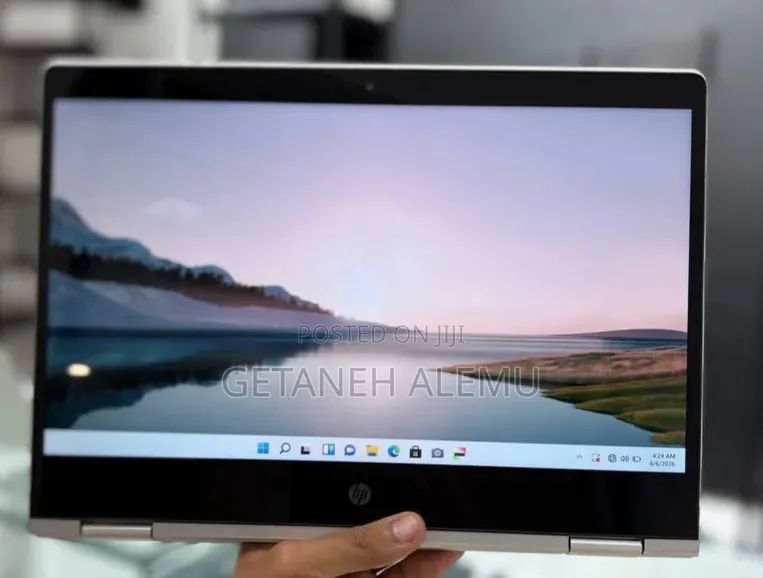 New Laptop HP ProBook 11 X360 16GB AMD Ryzen 7 SSD 512GB