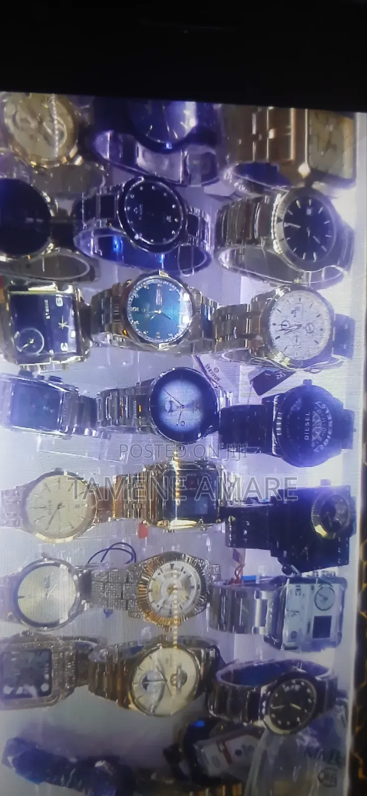H4 Pro Max Business Watch
