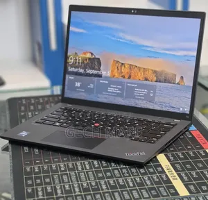 New Laptop Lenovo ThinkPad T14 16GB Intel Core i7 SSD 512GB