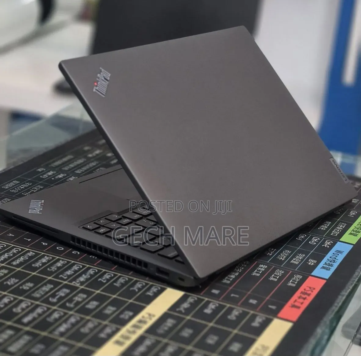 New Laptop Lenovo ThinkPad T14 16GB Intel Core i7 SSD 512GB