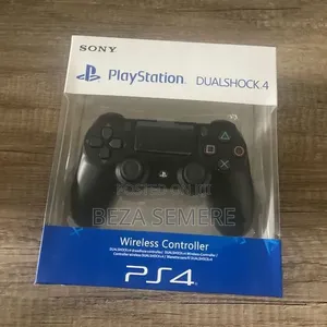 PS4-BAT-08PS4 DualShock Controller (Upgraded)