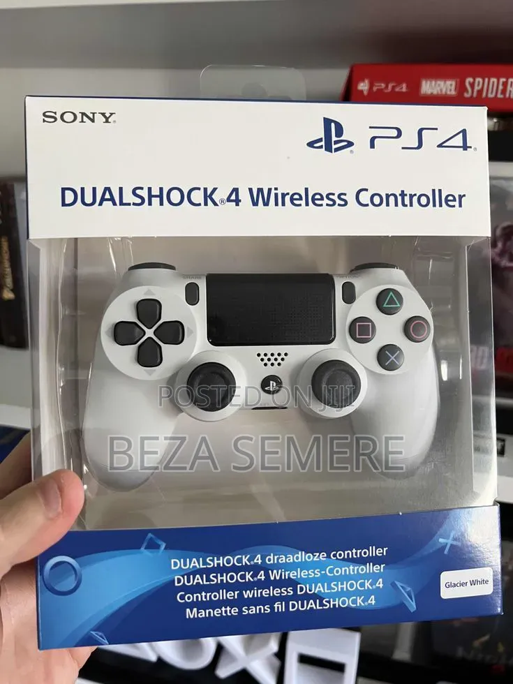 PS4-MP2-09PS4 Player 2 Gamepad