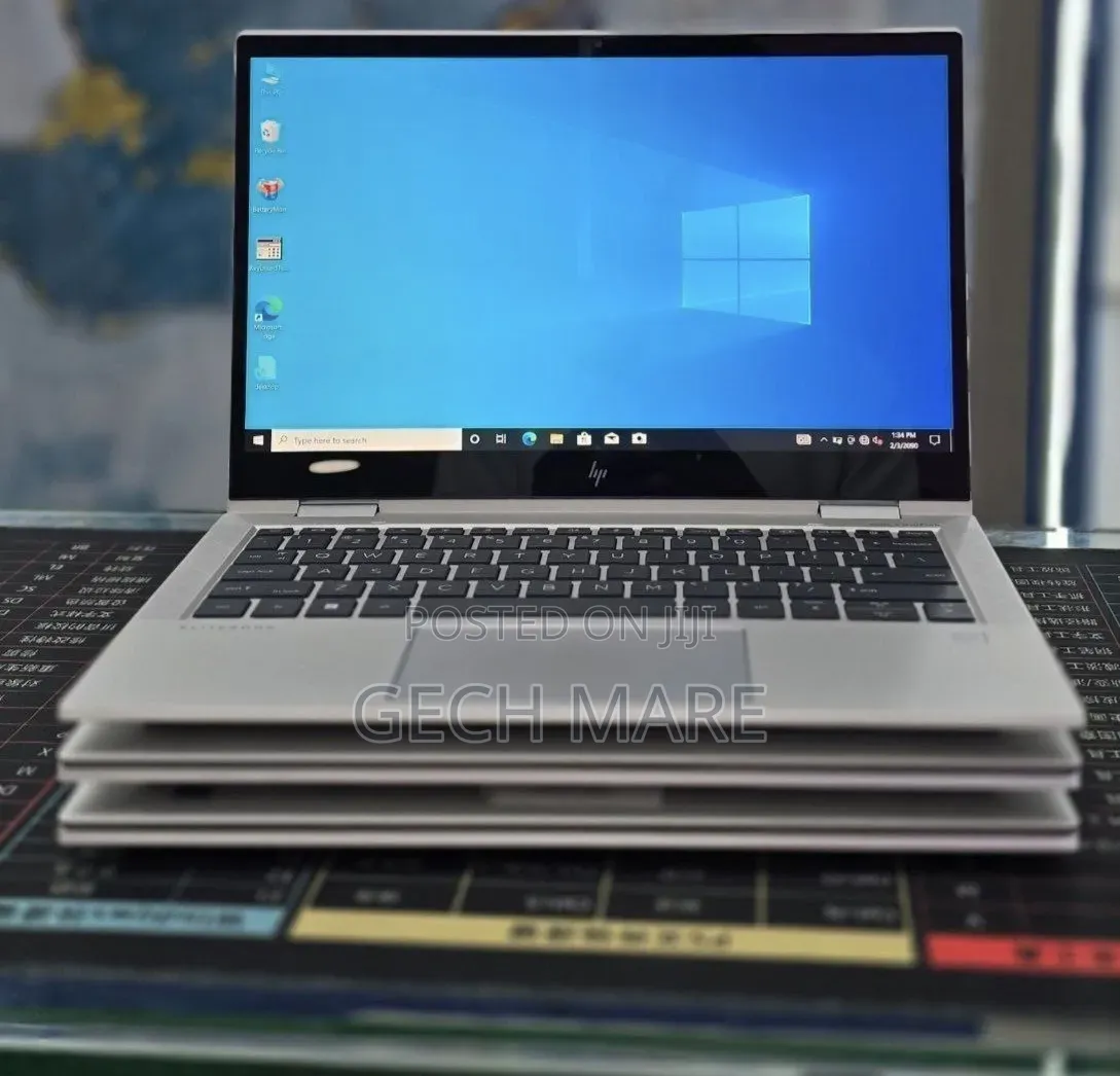 New Laptop HP EliteBook 830 G8 32GB Intel Core i7 SSD 512GB