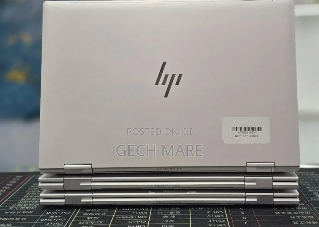 New Laptop HP EliteBook 830 G8 32GB Intel Core i7 SSD 512GB