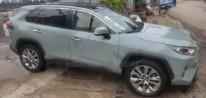 Toyota RAV4 2020 Gray