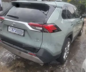 Toyota RAV4 2020 Gray