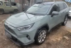Toyota RAV4 2020 Gray