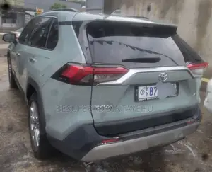 Toyota RAV4 2020 Gray