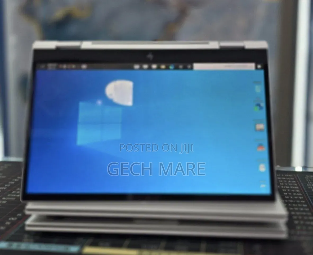 New Laptop HP EliteBook 830 G8 32GB Intel Core i7 SSD 512GB