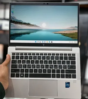New Laptop HP EliteBook 630 G10 16GB Intel Core i7 SSD 512GB