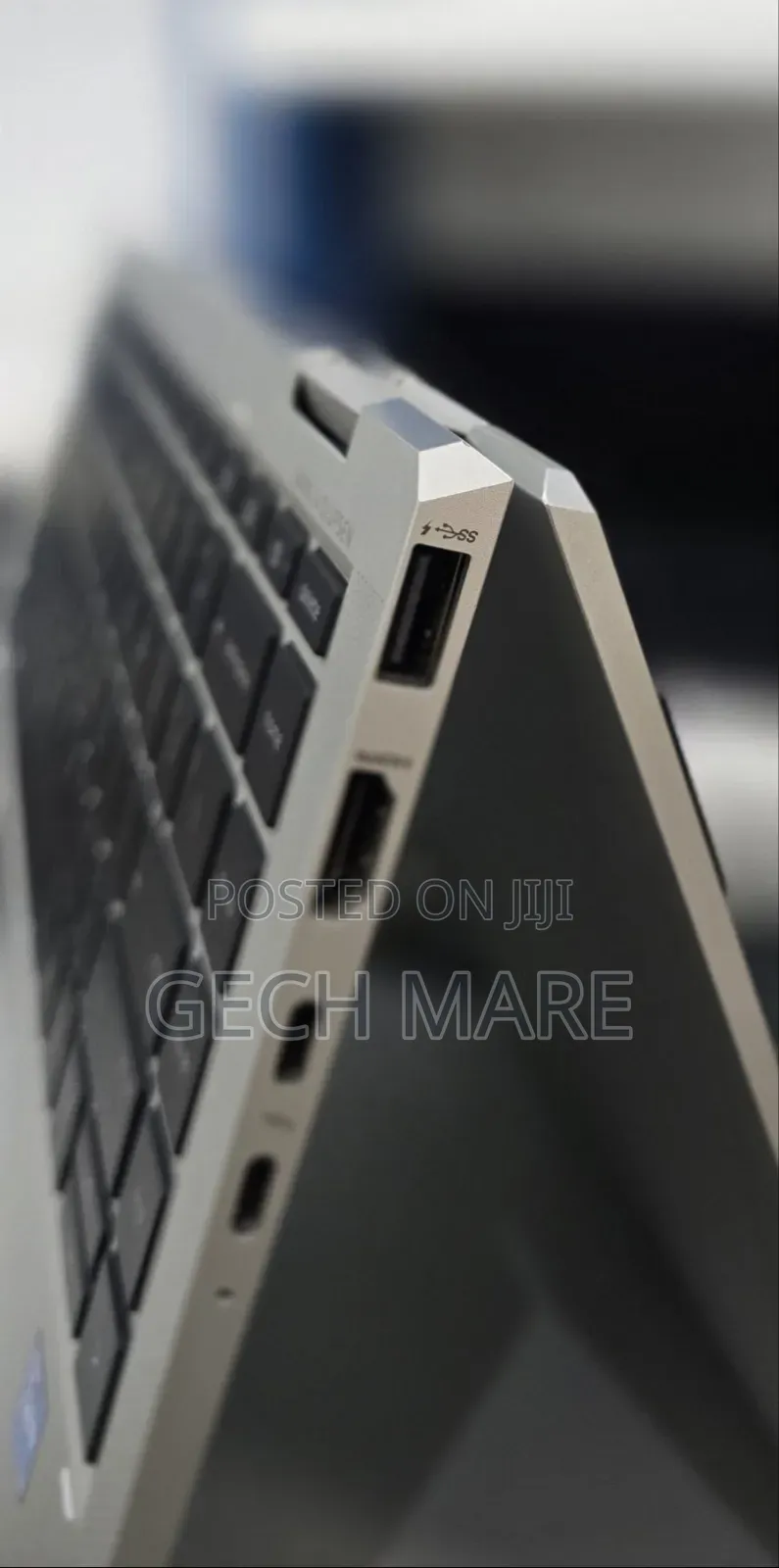 New Laptop HP Spectre 16GB Intel Core i7 SSD 512GB