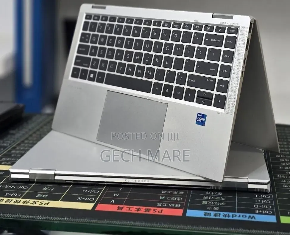 New Laptop HP Spectre 16GB Intel Core i7 SSD 512GB