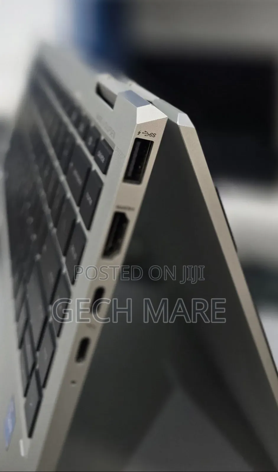 New Laptop HP Spectre 16GB Intel Core i7 SSD 512GB