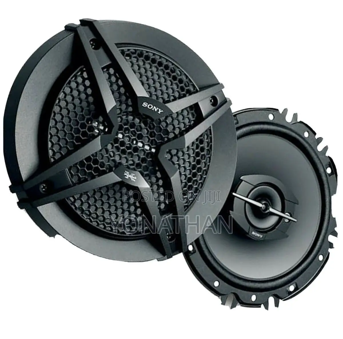 Sony Car Speakers