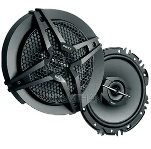 Sony Car Speakers