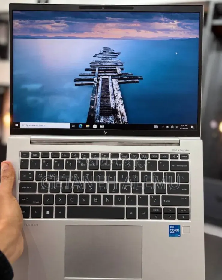 New Laptop HP EliteBook 840 16GB Intel Core i7 SSD 512GB