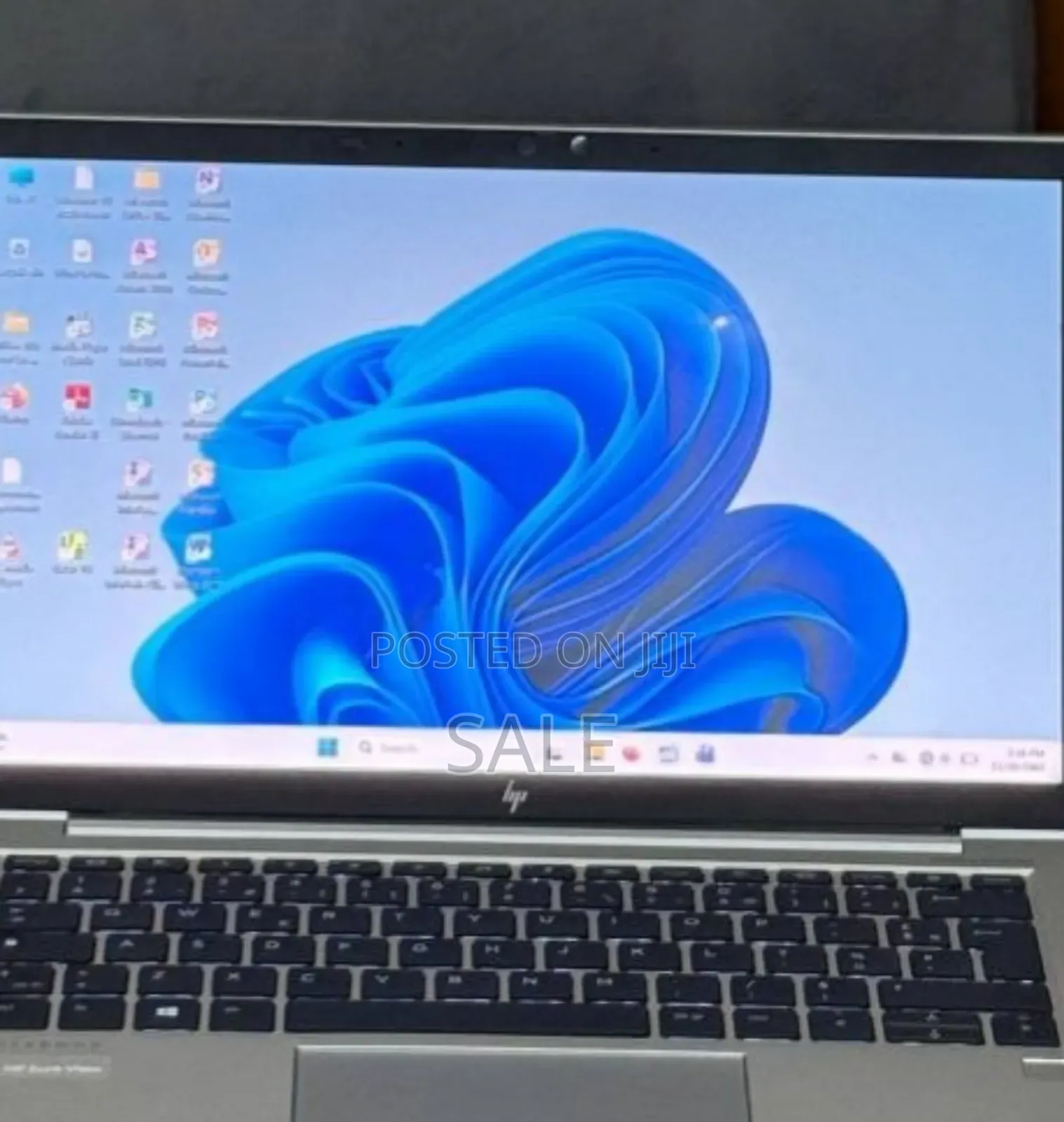 New Laptop HP EliteBook 830 G8 16GB Intel Core i7 SSD 512GB