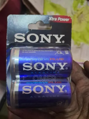 Sony Battery