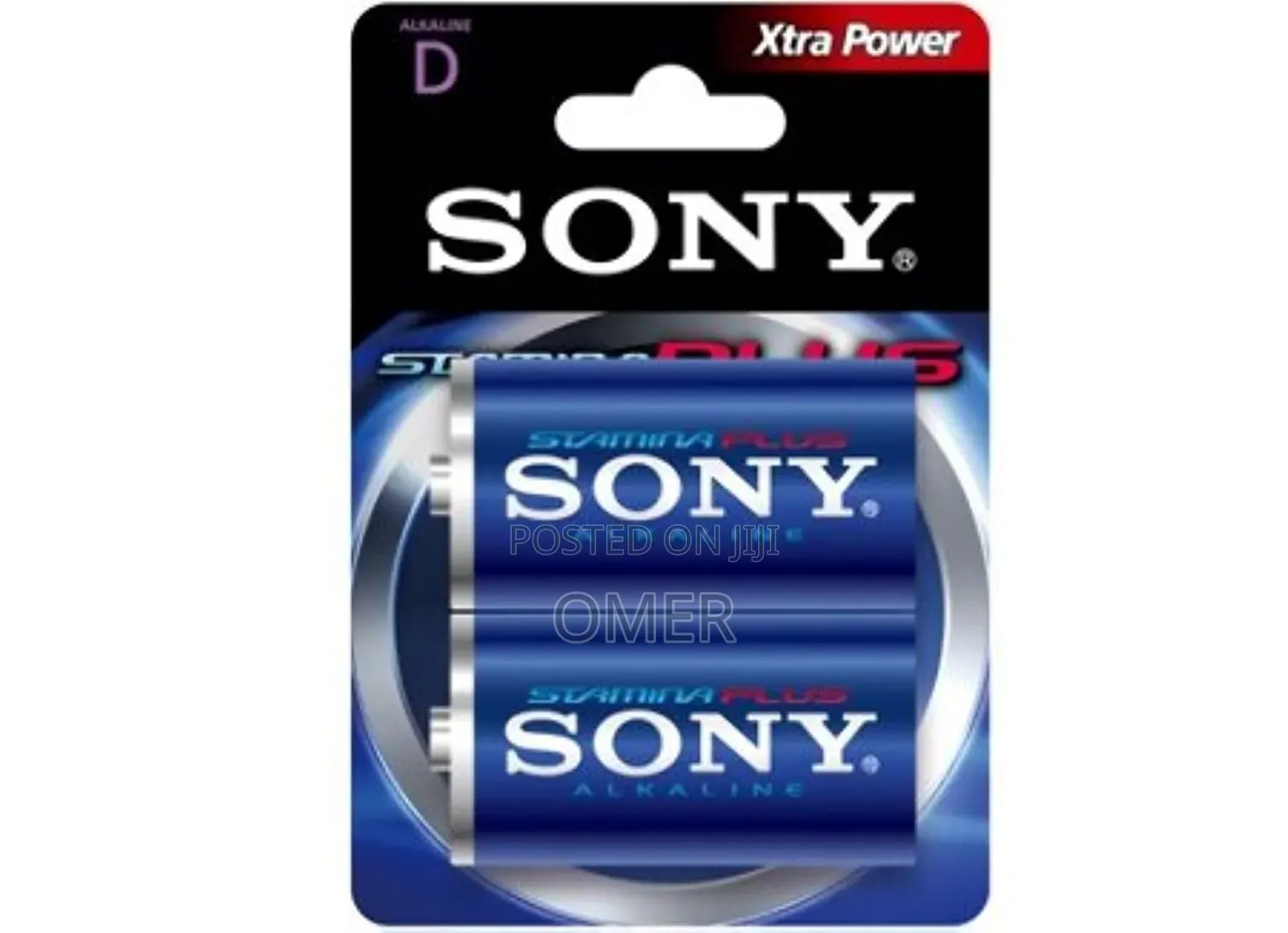 Sony Battery
