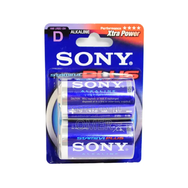 Sony Battery