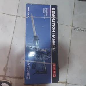 Makita Jack Hammer