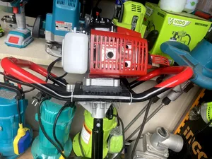 Haighlander Earth Auger