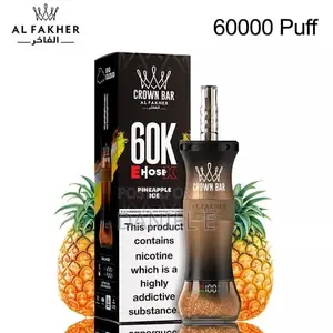 Al Fakher Cloud X Ehose Crown Bar Disposable