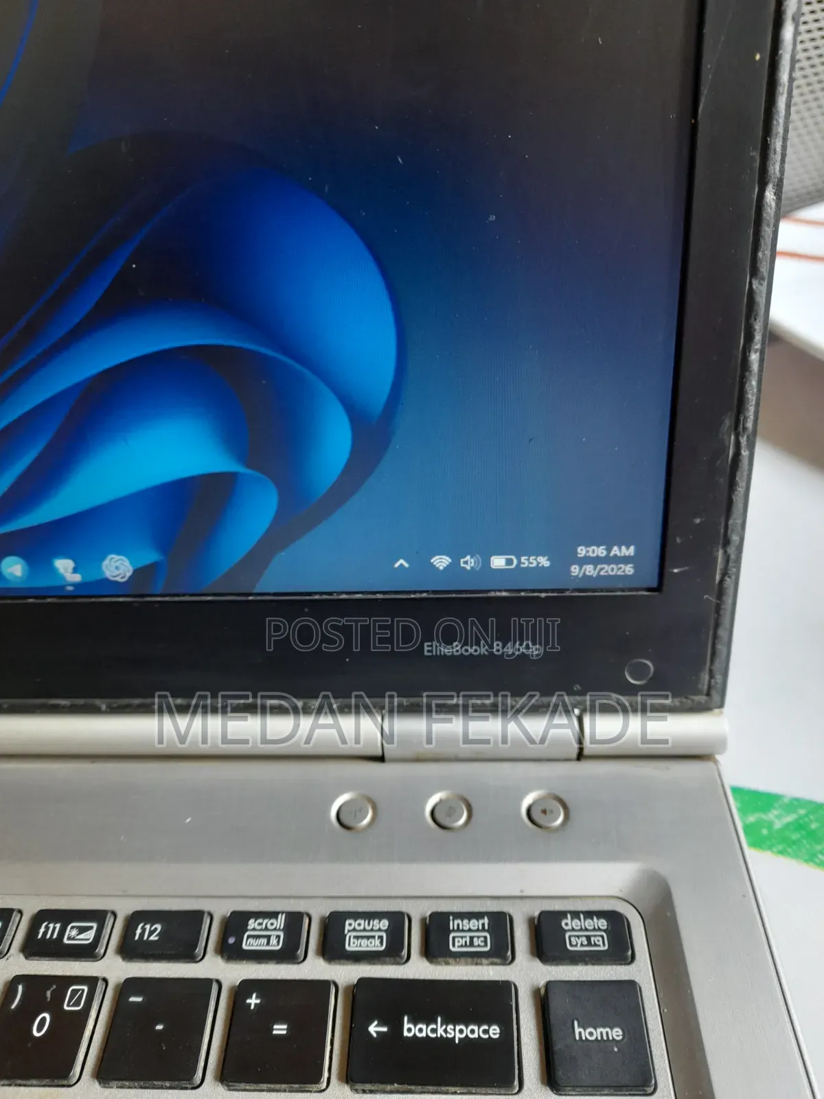 Laptop HP EliteBook 8460P 8GB Intel Core i7 HDD 512GB