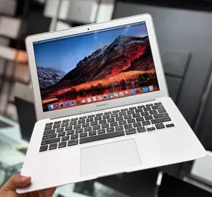 New Laptop Apple MacBook Air 2017 8GB Intel Core i5 SSD 512GB