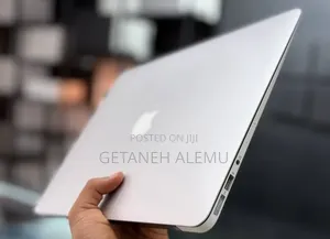 New Laptop Apple MacBook Air 2017 8GB Intel Core i5 SSD 512GB