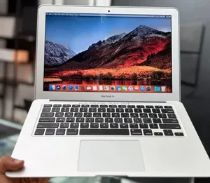 New Laptop Apple MacBook Air 2017 8GB Intel Core i5 SSD 512GB