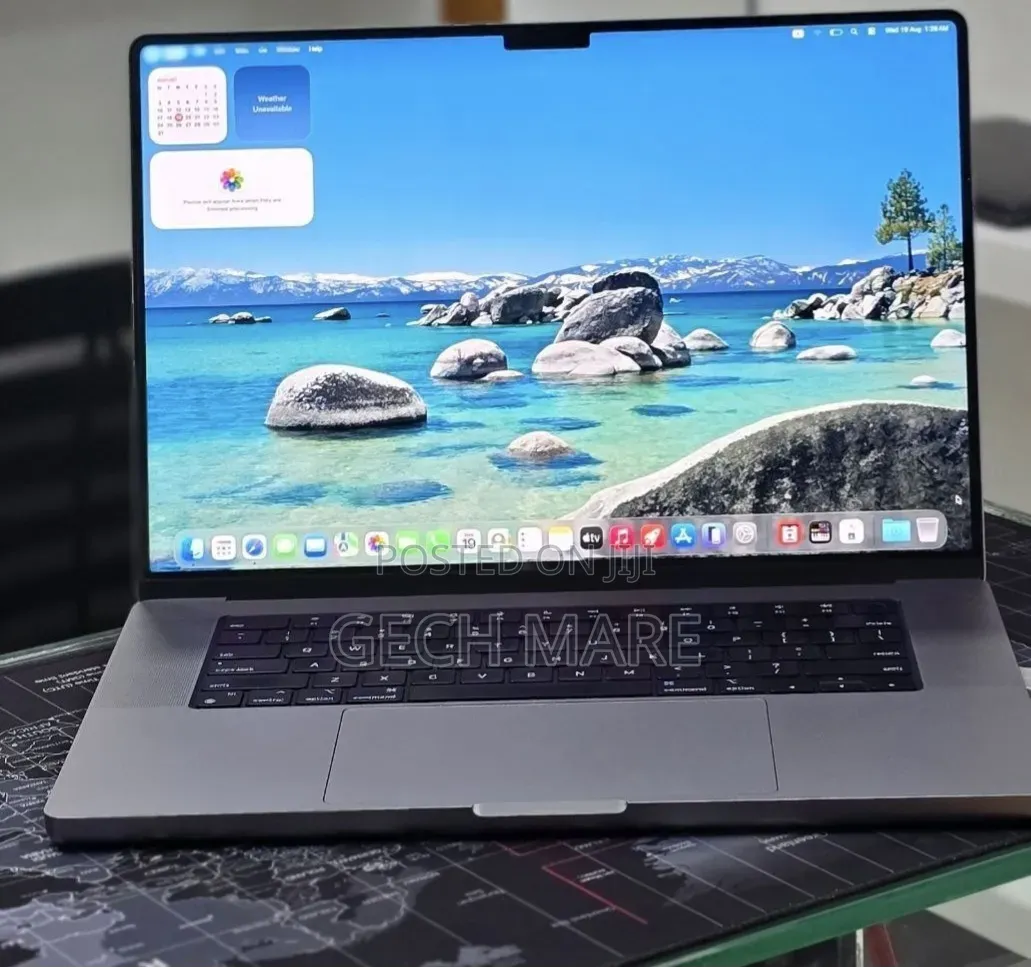 New Laptop Apple MacBook Pro 2022 M2 16GB Apple M2 SSD 512GB