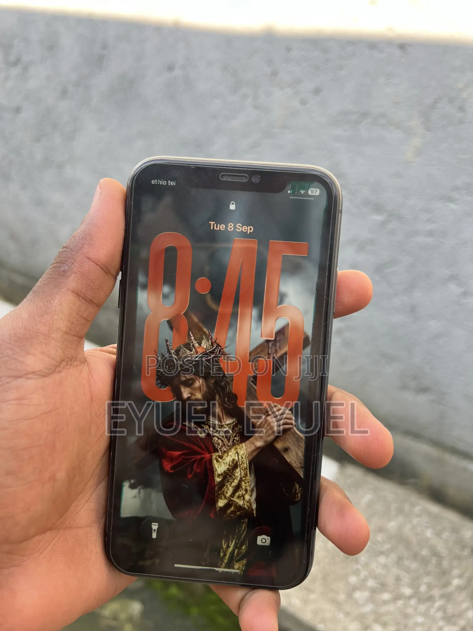 Apple iPhone 11 64 GB Black