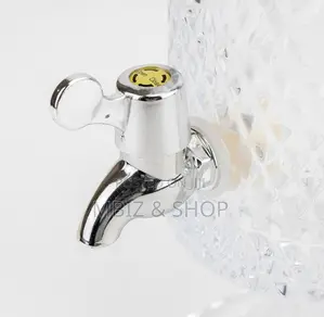 Glass Dispenser Jar (4.5Liter)