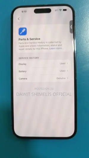 Apple iPhone 14 Pro Max 256 GB Green