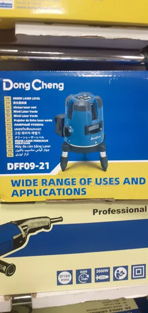 Dong Cheg Angel Grnder